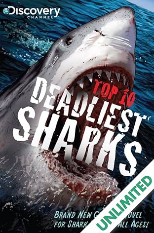 Top 10 Deadliest Sharks